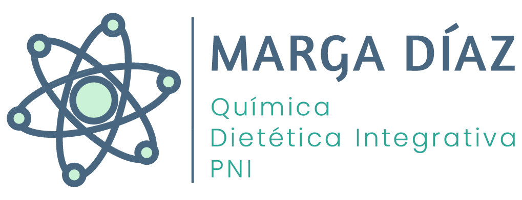 Marga Díaz · Dietética Integrativa & PNI